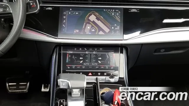 Audi Q8 (4M) id 2863699 из Кореи 5