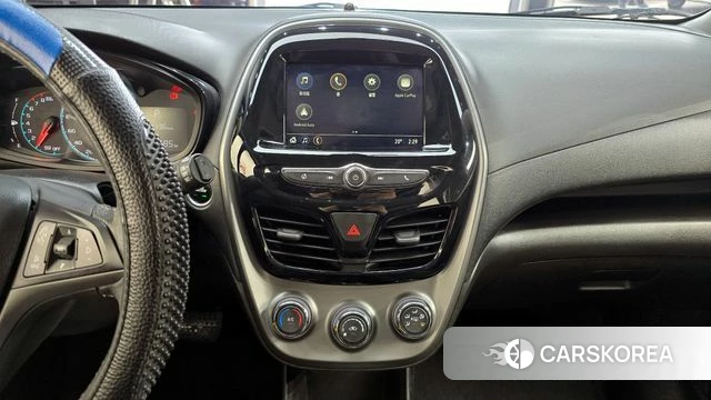 Chevrolet (GM Daewoo) The New Spark 2019 Жемчужный цвет из Кореи, фото 5