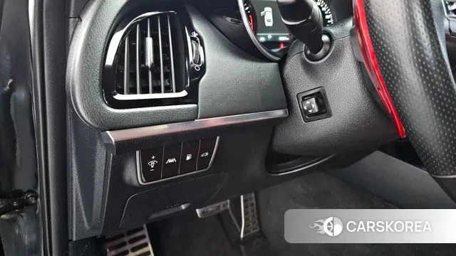 Kia Stinger Meister 2021 Черный из Кореи, фото 5