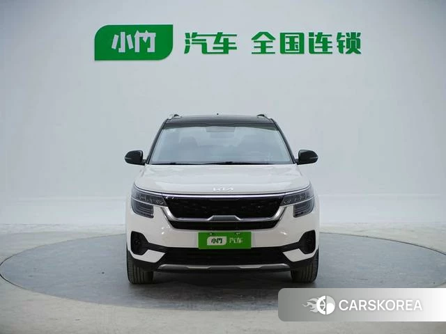 Kia Proud run 2022 Белый из Китая, фото 5
