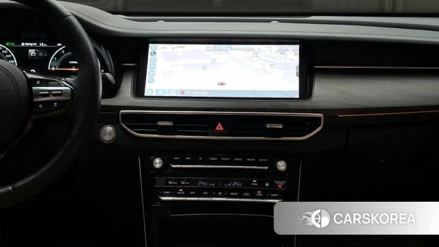 Kia K7 Premier 2019 Белый из Кореи, фото 5