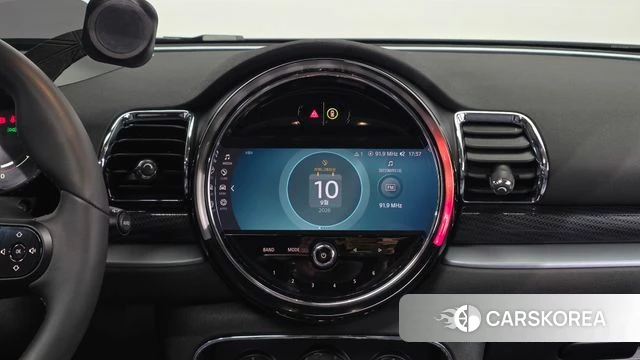 Mini Cooper S Clubman 2022 Серый из Кореи, фото 5