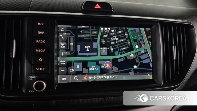 Kia The New Kia Ray 2022 Белый из Кореи, фото 5