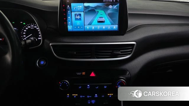 Hyundai All New Tucson 2019 Белый из Кореи, фото 5