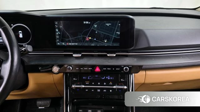 Kia Carnival 4th generation 2021 Черный из Кореи, фото 5