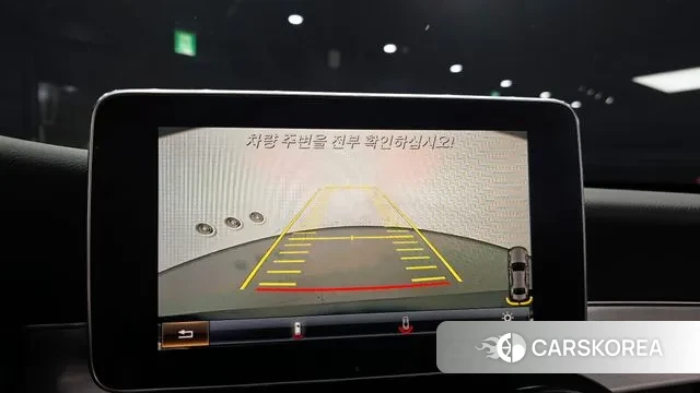 Mercedes-Benz C-Class W205 2018 Синий из Кореи, фото 5