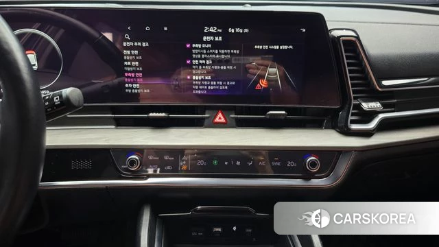 Kia Sportage 5th Generation 2021 Серый из Кореи, фото 5