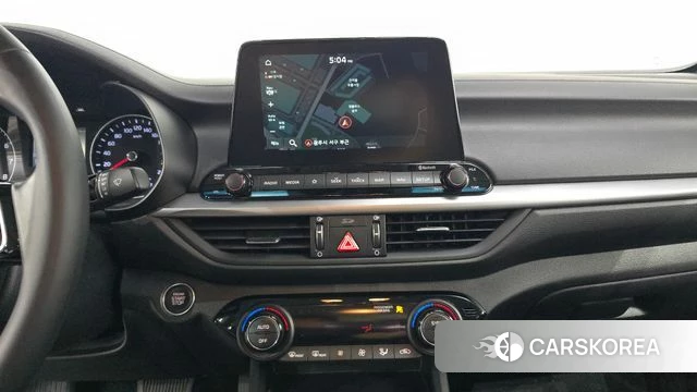 Kia Come New K3 2019 Белый из Кореи, фото 5