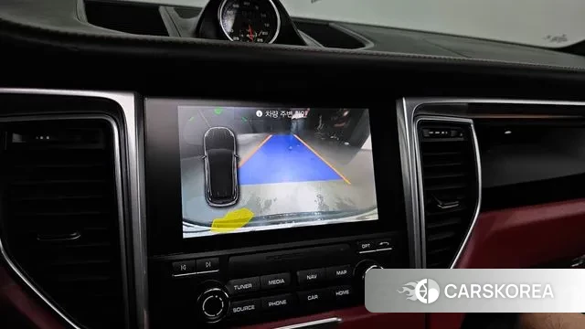 Porsche Macan 2018 Серый из Кореи, фото 5