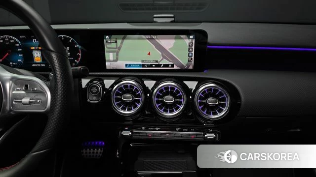 Mercedes-Benz A-Class W177 2021 Серый из Кореи, фото 5