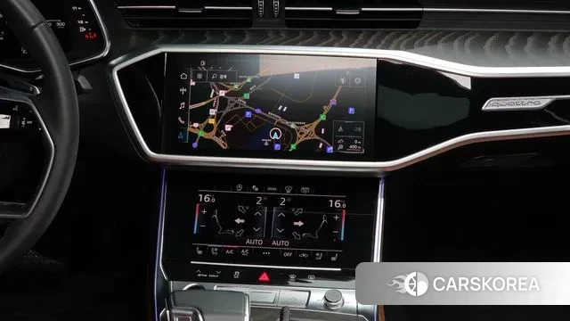 Audi A6 (C8) 2023 Черный из Кореи, фото 5