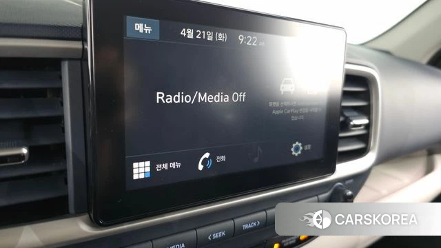 Hyundai Venue 2021 Синий из Кореи, фото 5