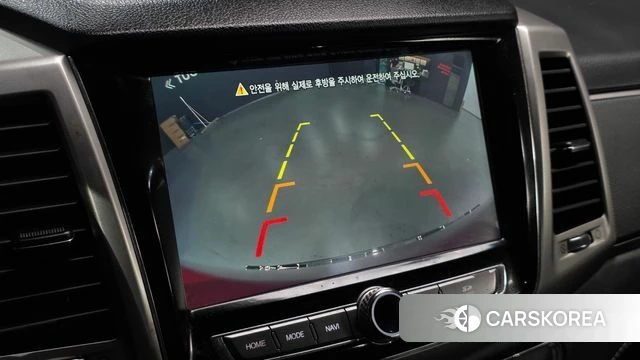 Ssangyong Rexton Sports Cannes 2019 Красный из Кореи, фото 5