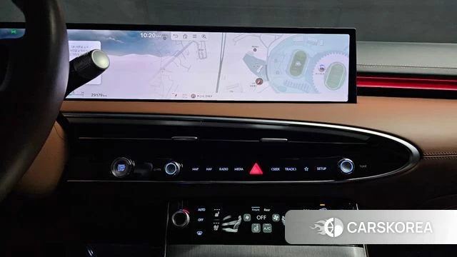Genesis GV70 2024 Белый из Кореи, фото 5