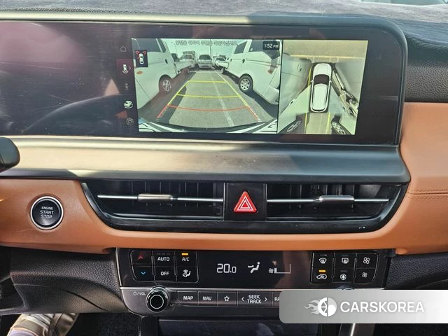 Kia The New Seltos 2023 Белый из Кореи, фото 5