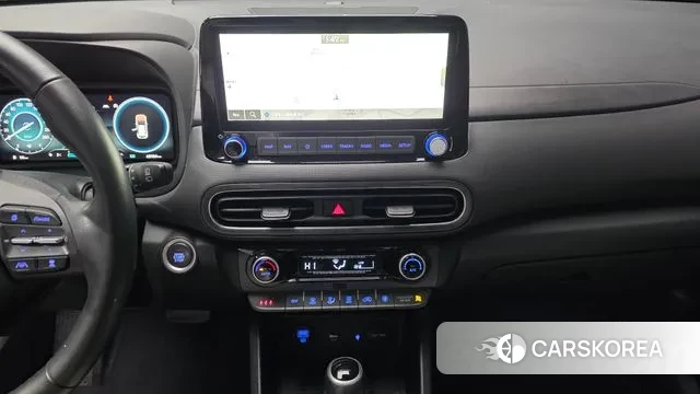 Hyundai The New Kona 2021 Белый из Кореи, фото 5