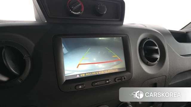 Renault Korea (Samsung) Master 2019 Желтый из Кореи, фото 5