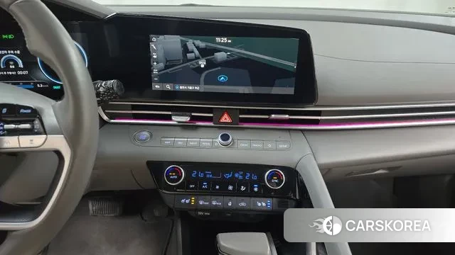 Hyundai Avante (CN7) 2023 Серый из Кореи, фото 5