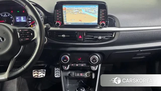 Kia All New Morning (JA) 2020 Белый из Кореи, фото 5