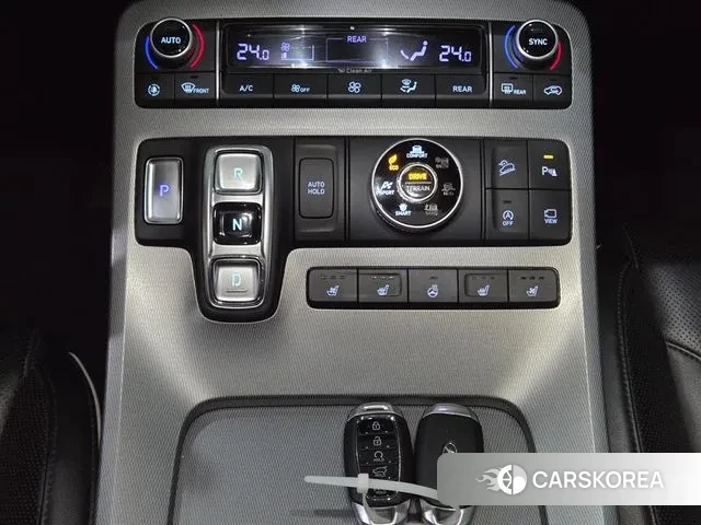 Hyundai Palisade 2018 Белый из Кореи, фото 5