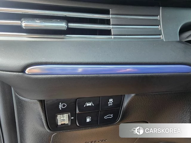 Hyundai The New Grandeur IG 2022 Черный из Кореи, фото 5