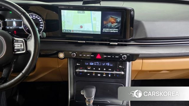 Kia Carnival 4th generation 2022 Белый из Кореи, фото 5
