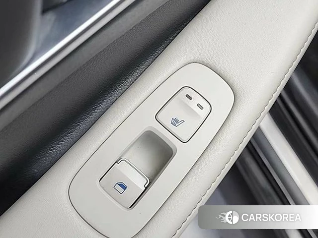 Hyundai Sonata (DN8) 2020 Черный из Кореи, фото 5