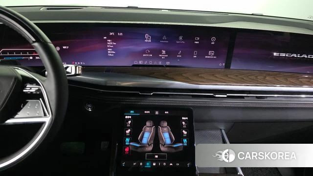 Cadillac Escalade 5th Generation 2025 Черный из Кореи, фото 5