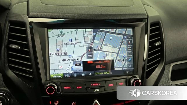 Ssangyong Tivoli Air 2019 Синий из Кореи, фото 5