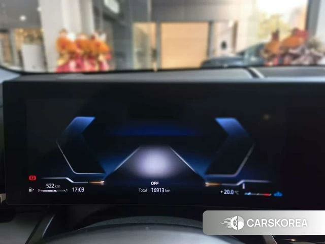 BMW 5 series 2024 Черный из Китая, фото 5