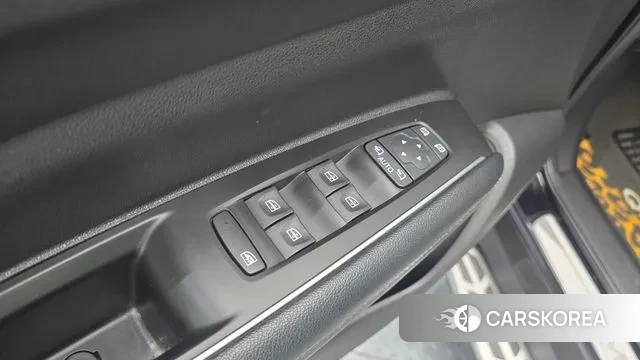 Renault Korea (Samsung) The New QM6 2022 Черный из Кореи, фото 5