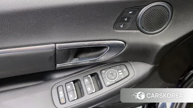 Hyundai Sonata (DN8) 2020 Синий из Кореи, фото 5