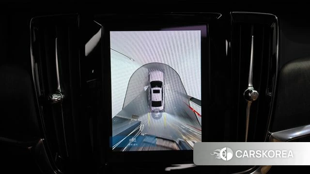 Volvo S90 2022 Серый из Кореи, фото 5