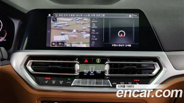 BMW 3 Series (G20) id 2494529 из Кореи 5