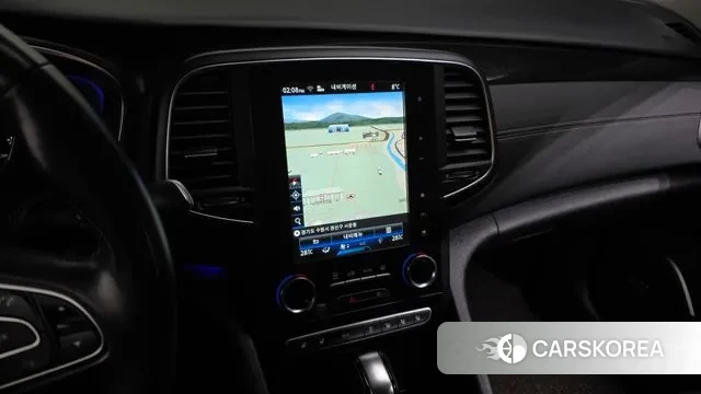 Renault Korea (Samsung) SM6 2018 Серый из Кореи, фото 5