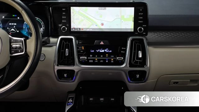 Kia Sorento 4th Generation 2022 Белый из Кореи, фото 5