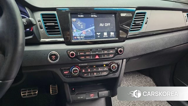 Kia Niro EV 2019 Белый из Кореи, фото 5