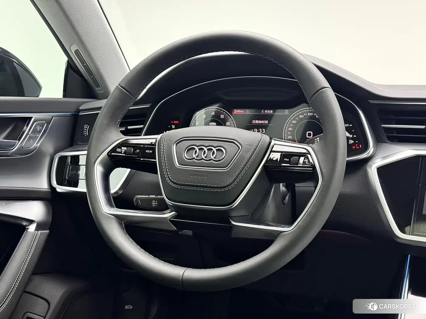 Audi A7L 2026 Черный из Китая, фото 5
