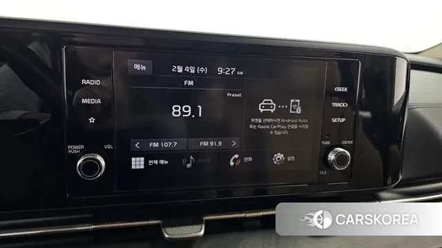 Kia Carnival 4th generation 2020 Серый из Кореи, фото 5