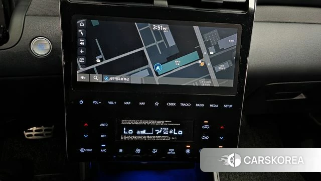 Hyundai Tucson (NX4) 2020 Белый из Кореи, фото 5