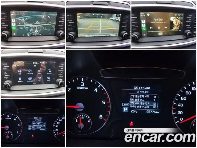 Kia The New Sorento 2019 Черный из Кореи, фото 5