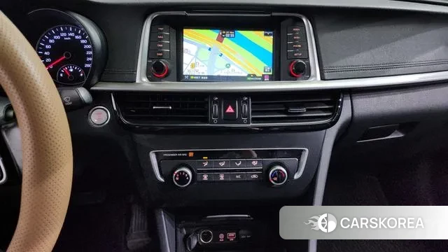 Kia The New K5 2nd generation 2018 Белый из Кореи, фото 5