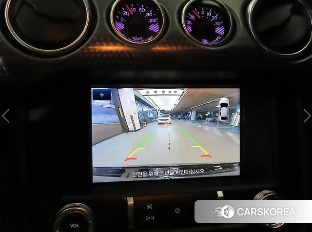 Ford Mustang 2019 Черный из Кореи, фото 5