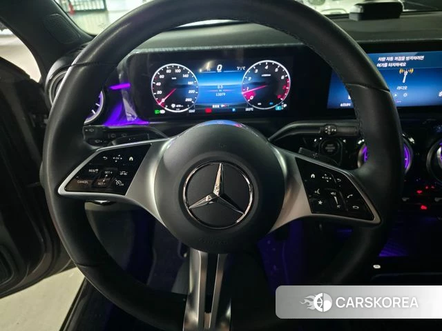 Mercedes-Benz A-Class W177 2025 Серый из Кореи, фото 5