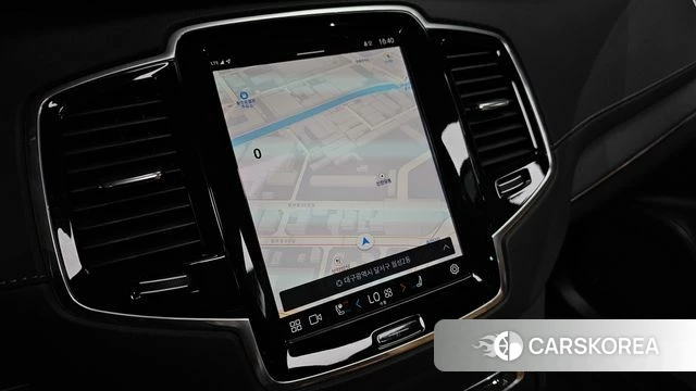 Volvo XC90 second Generation 2023 Белый из Кореи, фото 5