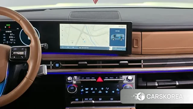 Hyundai Santa Fe (MX5) 2024 Белый из Кореи, фото 5