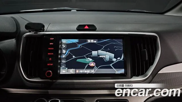 Kia The New Ray id 2711993 из Кореи 5