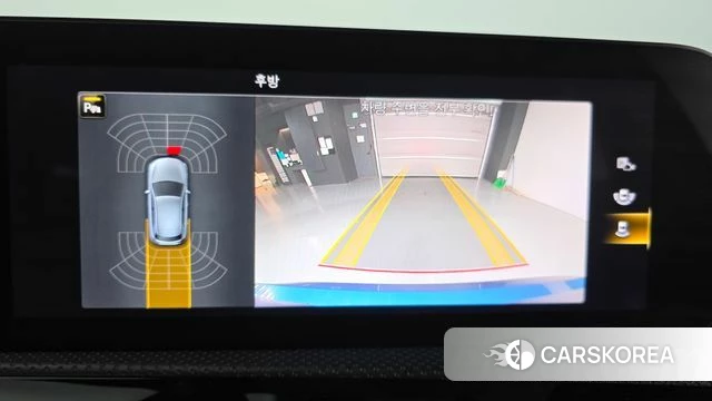 Mercedes-Benz A-Class W177 2023 Синий из Кореи, фото 5