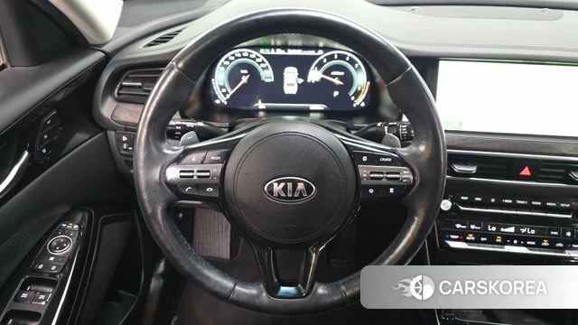 Kia K7 Premier 2019 Черный из Кореи, фото 5