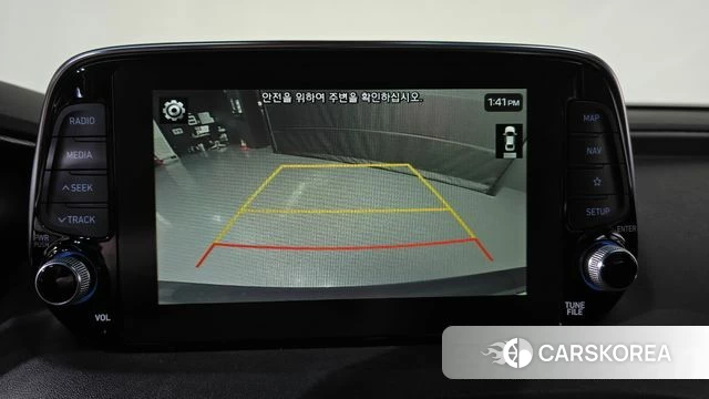 Hyundai Santa Fe TM 2018 Серый из Кореи, фото 5